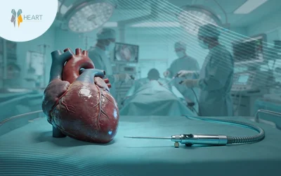 جراحة القلب بالمنظار
