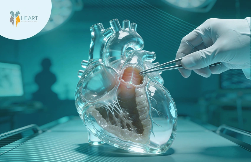 جراحات الصمام الرئوي