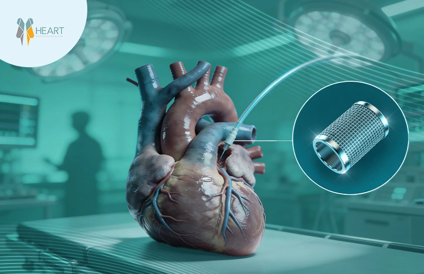 علاج القناة الشريانية السالكة