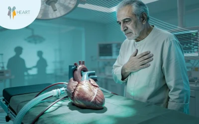 تجربتي مع عملية القلب المفتوح