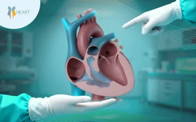 علاج ثقب القلب بين البطينين