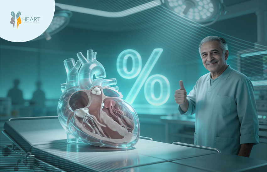 نسبة-نجاح-عملية-تغيير-صمام-القلب نسبة نجاح عملية تغيير صمام القلب
