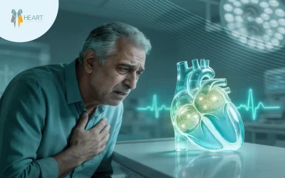 تجربتي مع الرجفان الأذيني