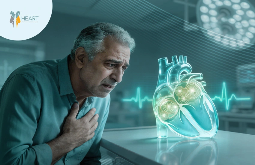 تجربتي مع الرجفان الأذيني