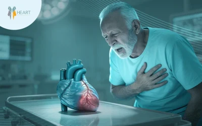 قد تكون في خطر! احذر أعراض قصور الشريان التاجى