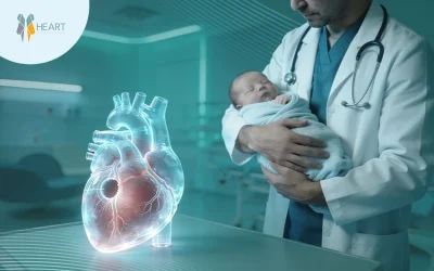 أسباب العيوب الخلقية في القلب وهل يمكن تقليل خطر الإصابة؟
