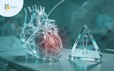 هل عملية قسطرة القلب خطيرة؟